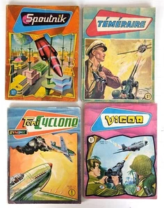 4 Artima Bindungen "SPOUNICK" "VIGOR" "T CYCLONE" "Terméraire" - Bild 1 von 6