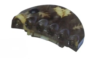 Sonic IQ 6 LED Ball Cap Clip-On Luz, Camuflaje - Imagen 1 de 3