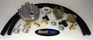 KIT DE CONVERSIÓN DE GAS NATURAL PROPANO TRI-FUEL GENERADOR KOHLER CH20 CH25 CH730 CH - Imagen 1 de 1