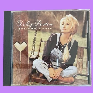DOLLY PARTON - Hungry Again CD. 1998 MCA Records. Free Shipping! - Imagen 1 de 2