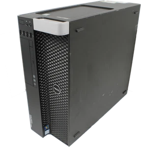 Dell Precision T7810 Tower 2x Intel Xeon E5-2620v3 64 GB DDR4 Quadro K2000 senza SSD - Foto 1 di 6