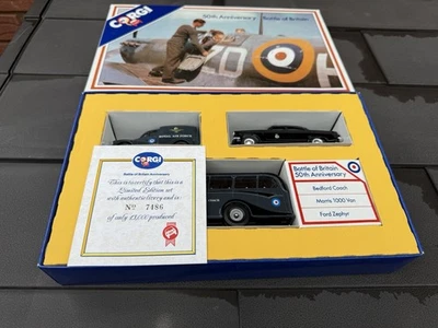 Corgi D35/1 50th Anniversary Battle Of Britain - MIB Lot 2 - Image 1 of 4