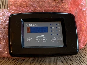 Webasto  AC Digital Display Platinum #5012299A, ZX5A35BV12 - Foto 1 di 2