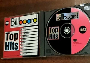 Billboard Top Hits: 1982 (CD, 1992, Rhino Records) verschiedene Künstler - Bild 1 von 2