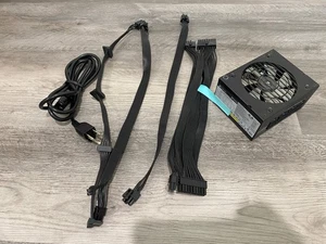 Corsair SF600 Small Form Factor Power Supply 600W Modular 80+ Gold - Afbeelding 1 van 17