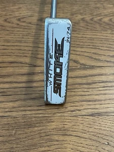 Taylor made White Smoke Putter 34” Center Shafted Super Stroke Grip - Picture 1 of 8