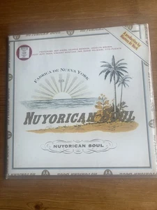 NUYORICAN SOUL / Nuyorican Soul 12" Vinyl 1997 UK Original 2LP Talkin' Loud - Picture 1 of 2