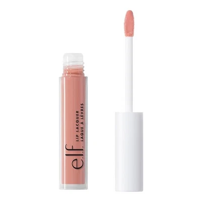 e.l.f. Lip Lacquer, Nourishing, Non-Sticky Ultra-Shine Lip Gloss With Sheer Colo - Image 1 of 4
