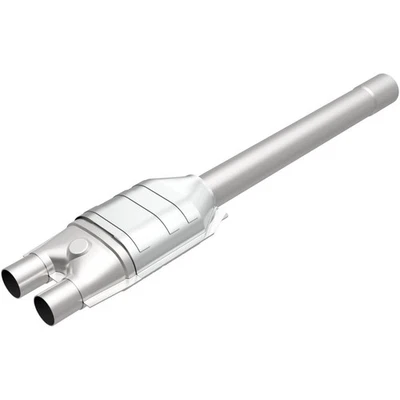 Rear Catalytic Converter For 1993-1996 Dodge Intrepid 3.5L V6 GAS SOHC - Image 1 of 4