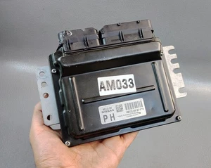 NISSAN PULSAR 1.8L N16 2002 ENGINE CONTROL MODULE ECM MEC32-300 - Picture 1 of 23