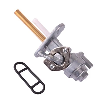 Gas Tank Fuel Switch Valve Pump Petcock Fit For Suzuki TS100 TS125 TS185 TS250 x - Image 1 of 4