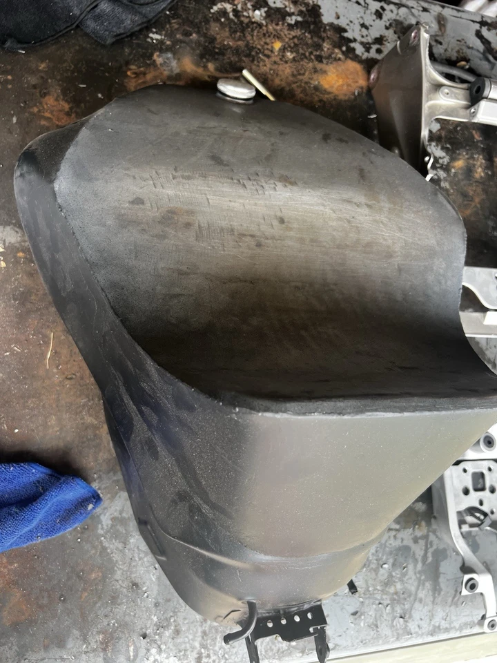 Kawasaki 636 2009-2025 Stunt Tank - Image 1 of 4