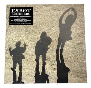 Ebbot Lundberg ~ When The Shape Of Things Turn In to Sound ~ Orig. LP Sealed~13 - Foto 1 di 2