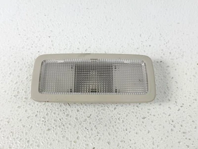 16-23 MAZDA CX-9 TECHO TRASERO TECHO SUPERIOR INTERIOR CONSOLA CÚPULA LUZ DE LECTURA LÁMPARA OEM Foto 1 de 3