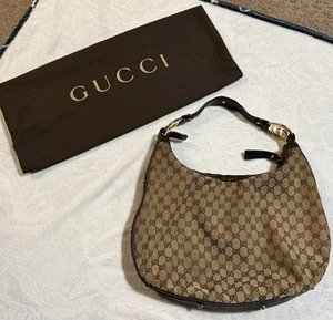 Gucci Hobo Schultertasche - Bild 1 von 17
