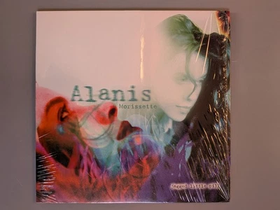 Alanis Morissette: Jagged Little Pill (1 LP,  Vinyl / Schallplatte / Reissue) - Bild 1 von 4