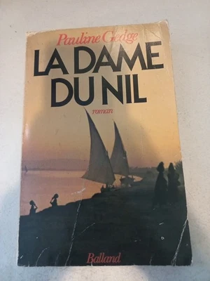 La Dame du Nil - Gedge, Pauline / Livre BE - MH03 - Image 1 of 4