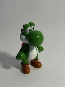 2017 Jakks World of Nintendo Super Mario 2.5-Inch original YOSHI Mini-Figure - Picture 1 of 5