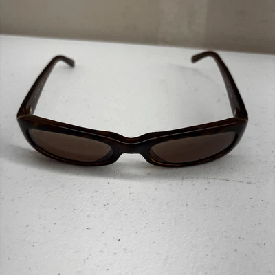 Gafas de sol polarizadas Maui Jim MJ 190-10 Nani tortuga/bronce excelente estado Foto 1 de 4