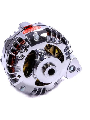 Powermaster Alternator For Chrysler Original Look 95 amp 12V External Re (17519) - Image 1 of 4