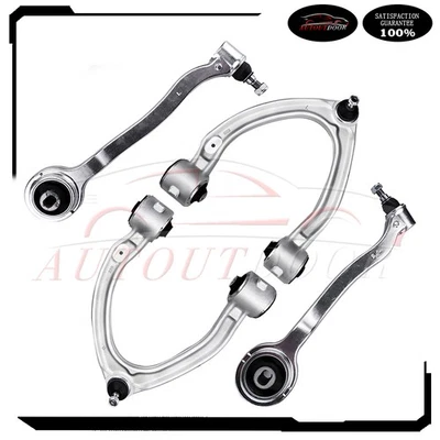 Brazo de control inferior delantero y rótula apto para Mercedes-Benz CL600 2001-05 06 Foto 1 de 4