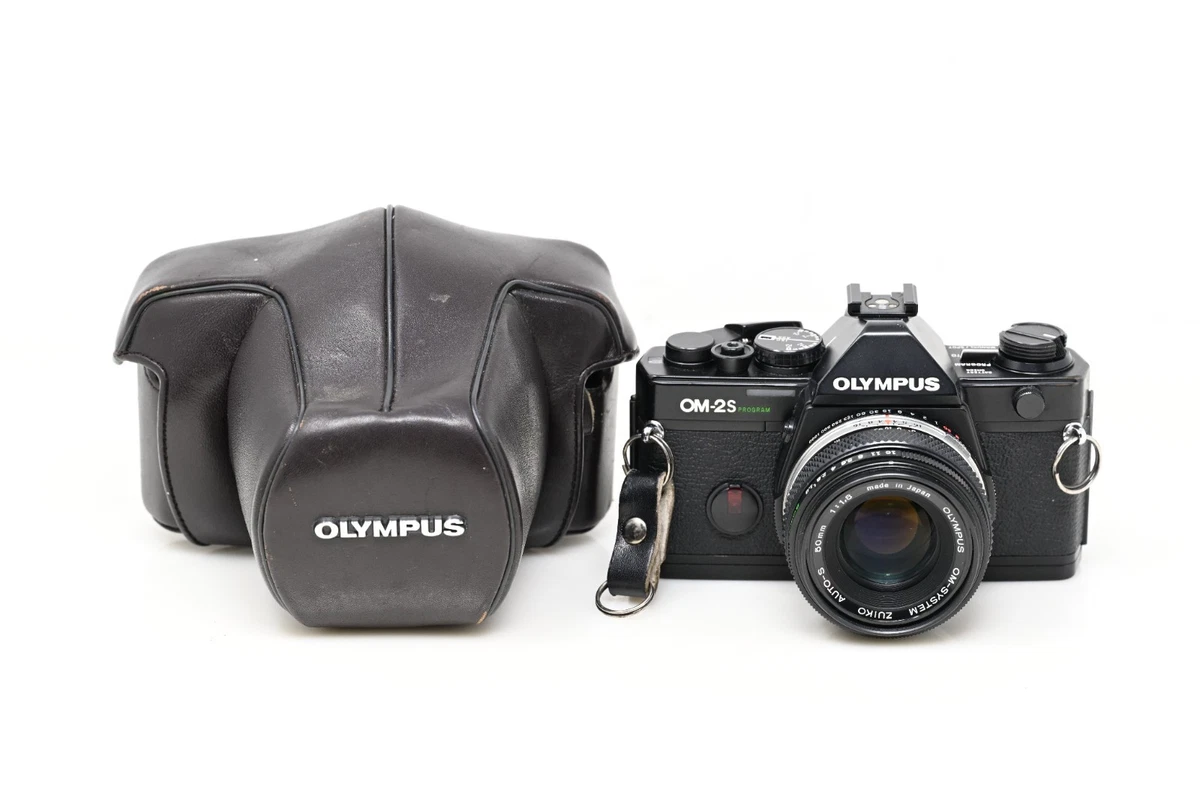 Olympus OM-2 Film Cameras for sale | eBay