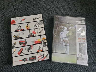 Wiha Werkzeug Kalender  Adventskalender Alt verschweißt Ovp Tool - Bild 1 von 4