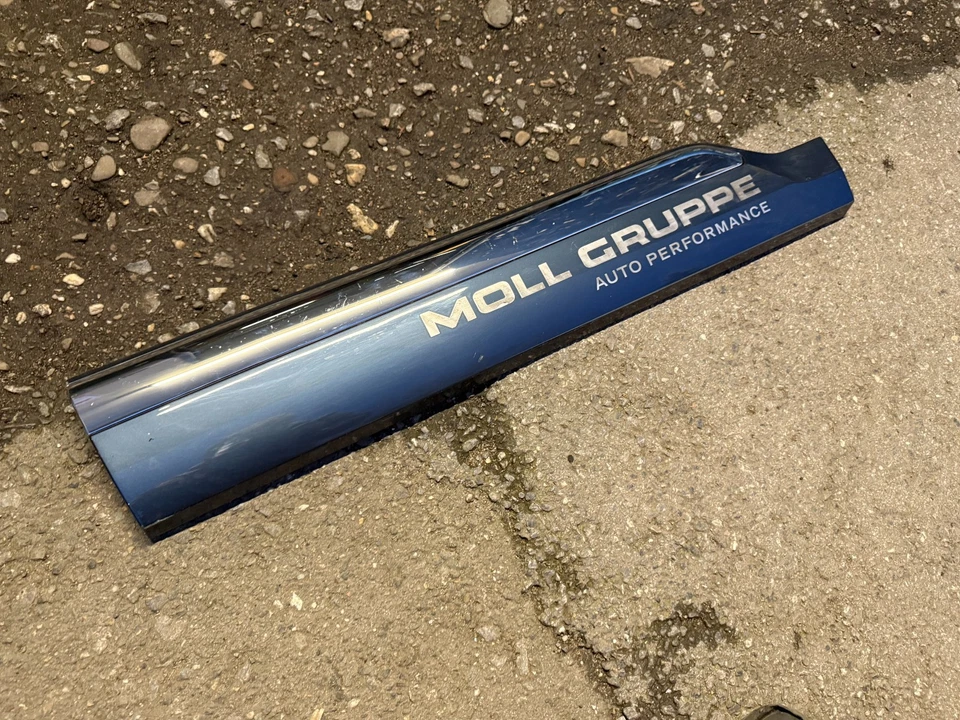 Türleiste Leiste Blende hinten Links Door Volvo XC90 ab 2015 Original 31448431 - Bild 1 von 4