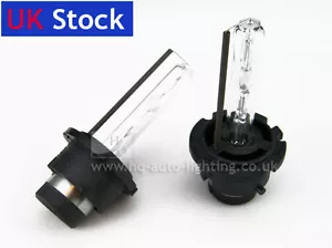 2x D2S 6000K HID Xenon Bulbs OEM Replacement Headlight Lamps 12V 35W fit BMW II - Picture 1 of 1