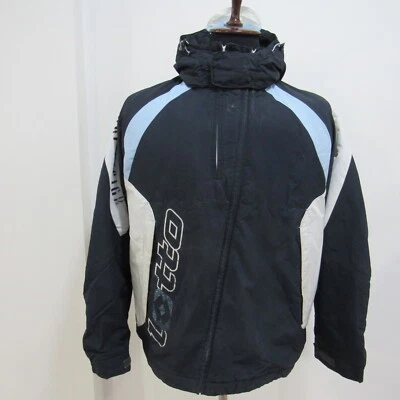 Lotto Men’s VTG Insulated Showerproof Jacket Chest 50/52 UK 2XL Sku M14634] - Image 1 of 4