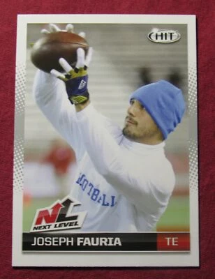 2013 SAGE HIT #58 Joseph Fauria UCLA Bruins - Image 1 of 2