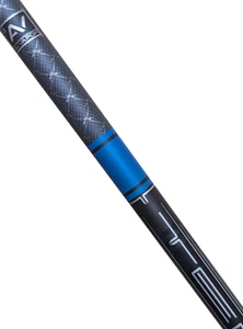 Tensei AV Limited Blue 65 Regular Flex Driver Schaft / Taylormade Adapter Sleeve - Bild 1 von 6