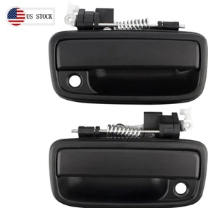 Manija de puerta exterior izquierda y derecha para Toyota Tacoma 1995-04 (par) - Imagen 1 de 7