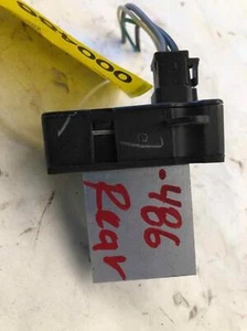 2005 CHEVY UPLANDER Rear Blower Motor Resistor HEATER A/C Air Conditioner OEM - Picture 1 of 12