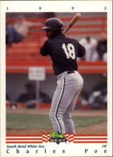 1992 Classic Best Baseball Pick Complete Your Set #251-450 RC 