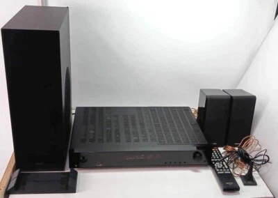 DENON AV Surround Amplifier AVC-S500HD - Image 1 of 4