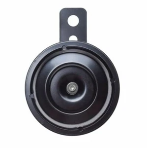 Hupe 12V 70 mm. f. Hercules Sachs Simson S51 S60 S70 SR50 Moped Kreidler Schwarz - Bild 1 von 2