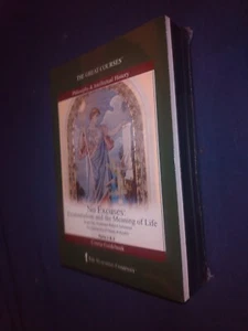 Great Courses DVDs : NO EXCUSES EXISTENTIALISM new & sealed - Foto 1 di 2