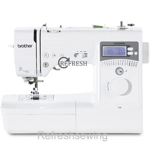 Brother Innov-is A16 Sewing Machine Auto Needle Threader 3 Year Warranty - Picture 1 of 3