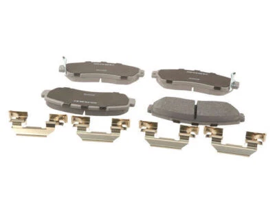 Juego de pastillas de freno delanteras AC Delco 79526HB para Honda Accord Crosstour 2010-2011 Foto 1 de 2