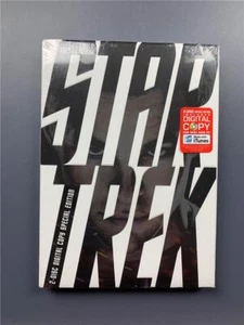 Star Trek 2-Disc Special Edition (DVD, 2009, 2-Disc Set) Includes Digital Copy - Imagen 1 de 2