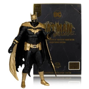 DC Multiverse Mcfarlane Toys Batman Who Laughs Earth 22 Dark Metal Knightmare - Imagen 1 de 2