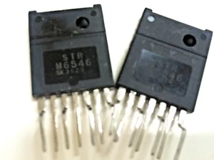 STRM6546 Voltage Regulator New Original SANKEN LOT OF 1 - Picture 1 of 1