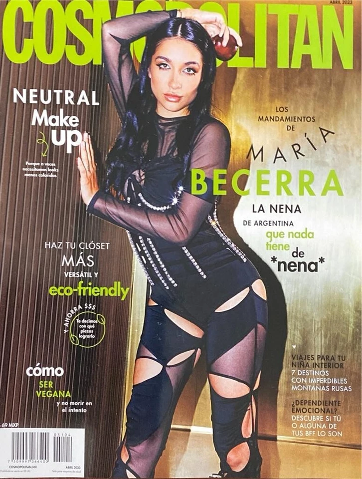 COSMOPOLITAN No. 5104 ABRIL 2O23 - Image 1 of 1