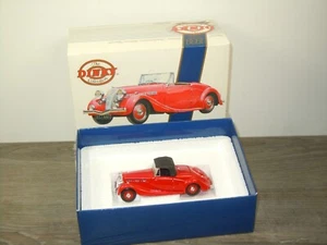 1939 Triumph Dolomite - Matchbox Dinky DY DY-S17 - 1:43 in Box *67925 - Bild 1 von 3