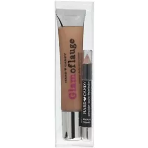 Hard Candy Glamoflauge Concealer With Concealer Pencil 1224 Fawn 0.71 0.023OZ - Picture 1 of 1