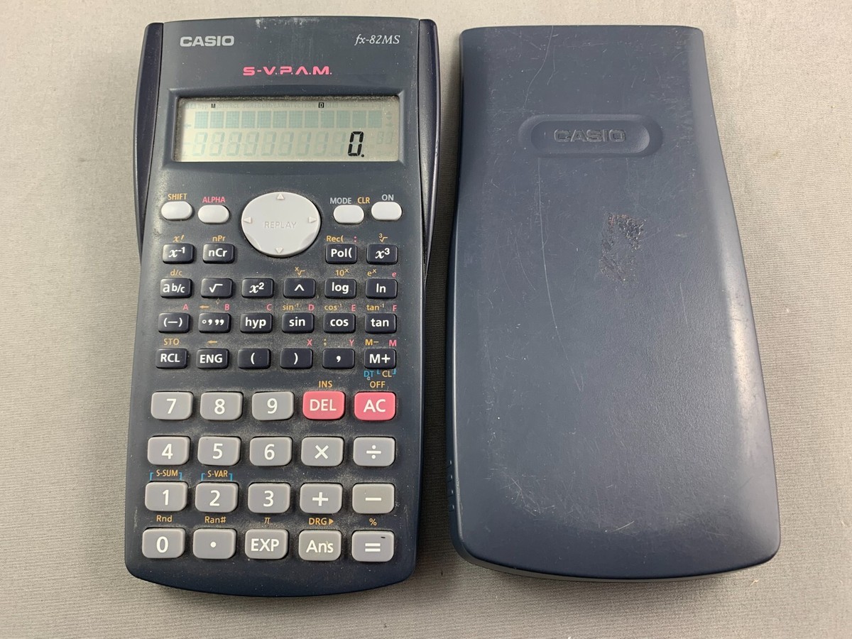 Calculadora Casio Cientifica Calculadora Cientu00edfica Fx 570 La
