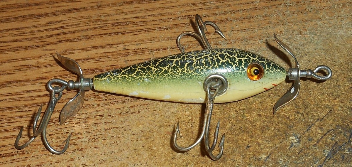 Heddon Vintage Fishing Lures for sale | eBay Heddon Vintage Fishing Lures for sale | eBay