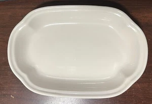"Abalutitas pequeñas blancas para platos PFALTZGRAFF - Jabón - Nueces - Caramelo, 7,25 X 4,75""" - Imagen 1 de 4