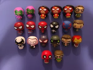 Lote de héroes talla pinta Funko Spiderman - Imagen 1 de 1